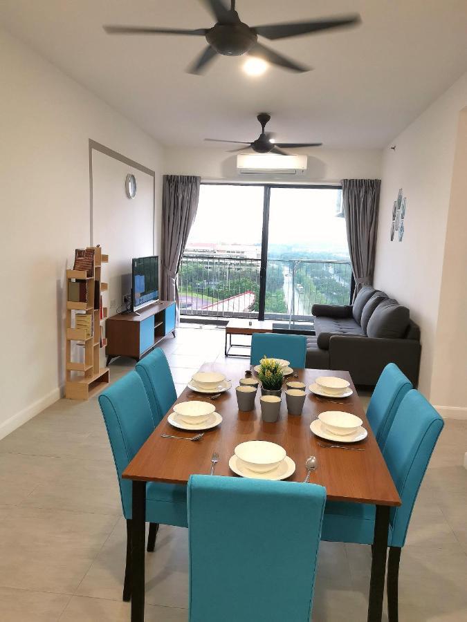 Bell Family Suite @Sepang Kota Warisan Klia מראה חיצוני תמונה
