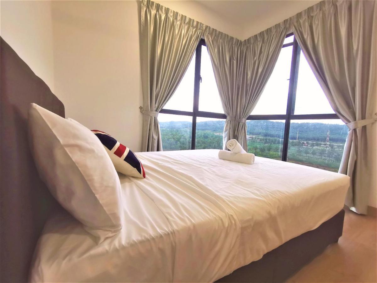 Bell Family Suite @Sepang Kota Warisan Klia מראה חיצוני תמונה
