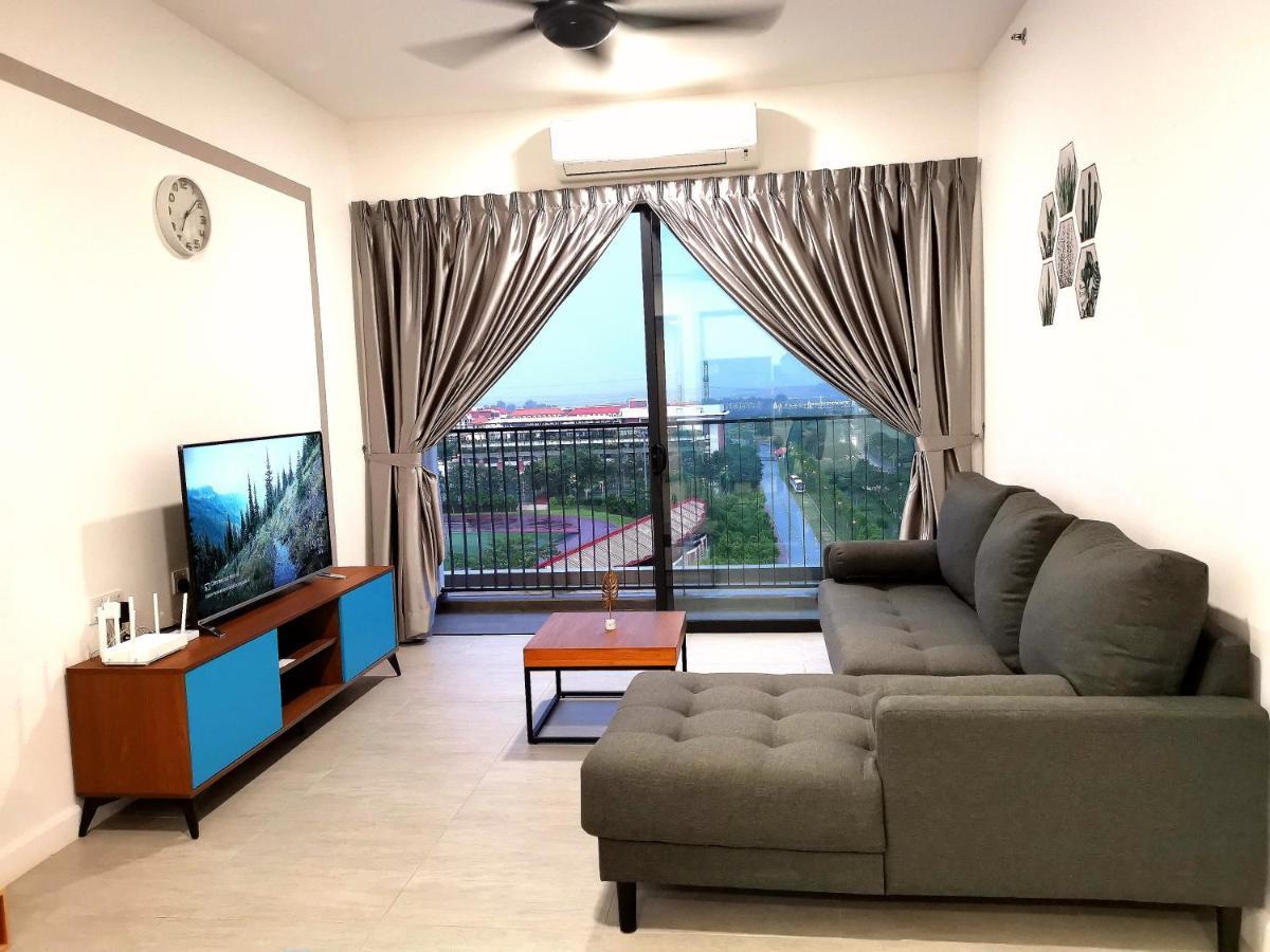 Bell Family Suite @Sepang Kota Warisan Klia מראה חיצוני תמונה